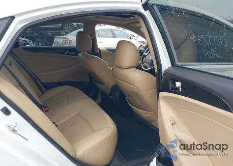 2014 Hyundai Sonata Limited из США, поврежденный, VIN 5NPEC4AC9EH913069